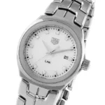 TAG Heuer Link Quartz Date Mother Of Pearl 32mm Ladies Replica WBC1312.BA0600 - Image 3