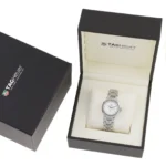 TAG Heuer Link Quartz Date Mother Of Pearl 32mm Ladies Replica WBC1312.BA0600 - Image 7
