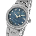 TAG Heuer Link Quartz Date Mother Of Pearl Ladies Replica WBC1313.BA0600 - Image 3