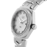 TAG Heuer Link 32mm Diamond Bezel Ladies Replica WBC1316.BA0600 - Image 2