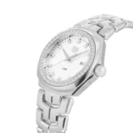 TAG Heuer Link 32mm Diamond Bezel Ladies Replica WBC1316.BA0600 - Image 7