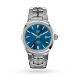 TAG Heuer Link Calibre 5 41mm Automatic Date Mens Replica WBC2112.BA0603