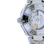 TAG Heuer Link Calibre 5 41mm Automatic Date Mens Replica WBC2112.BA0603 - Image 4
