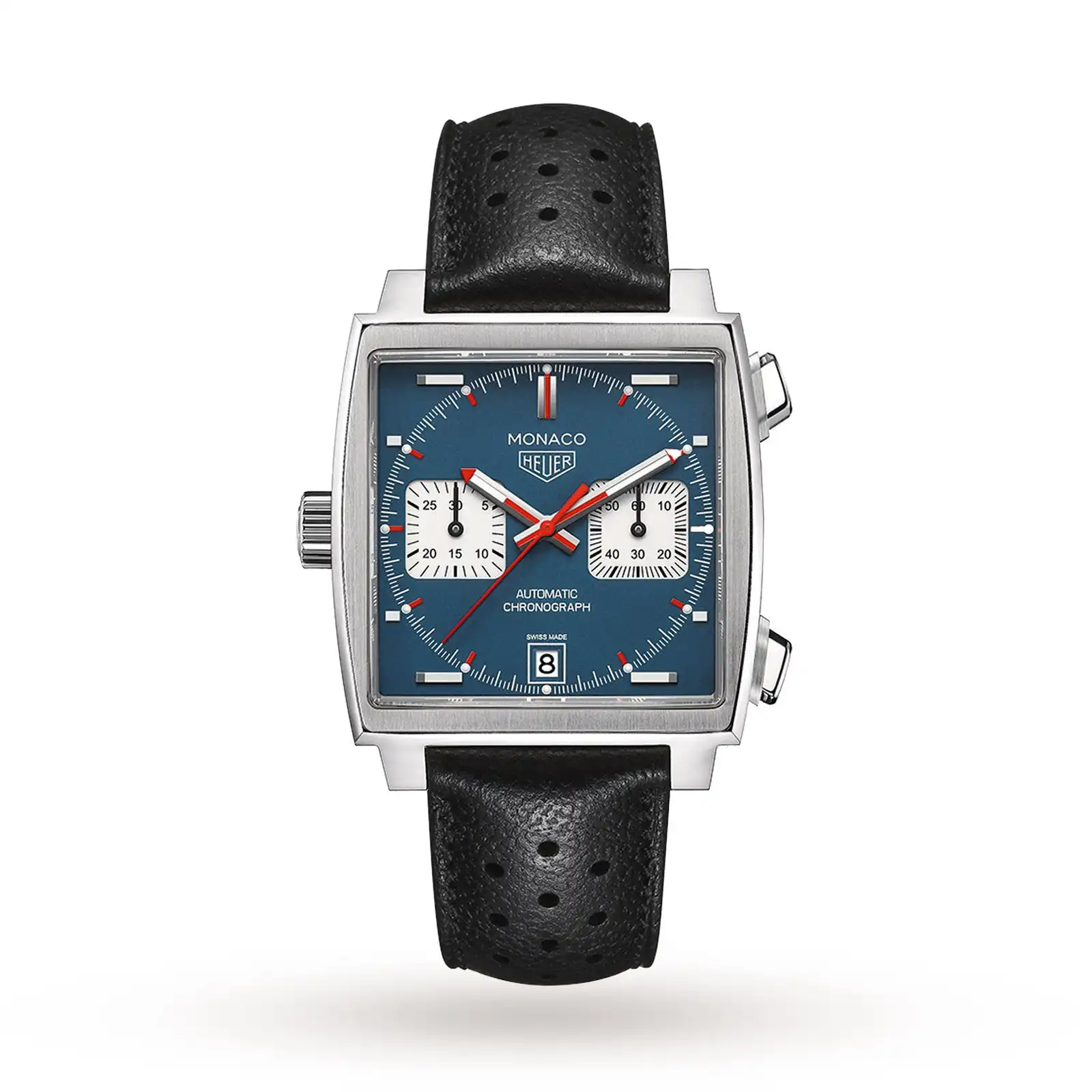 tmv1wc2d1jh.webp TAG Heuer Vintage Monaco Automatic 39mm Mens Replica CAW211P.FC6356 - Image 1