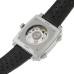 TAG Heuer Vintage Monaco Automatic 39mm Mens Replica CAW211P.FC6356 - Image 6