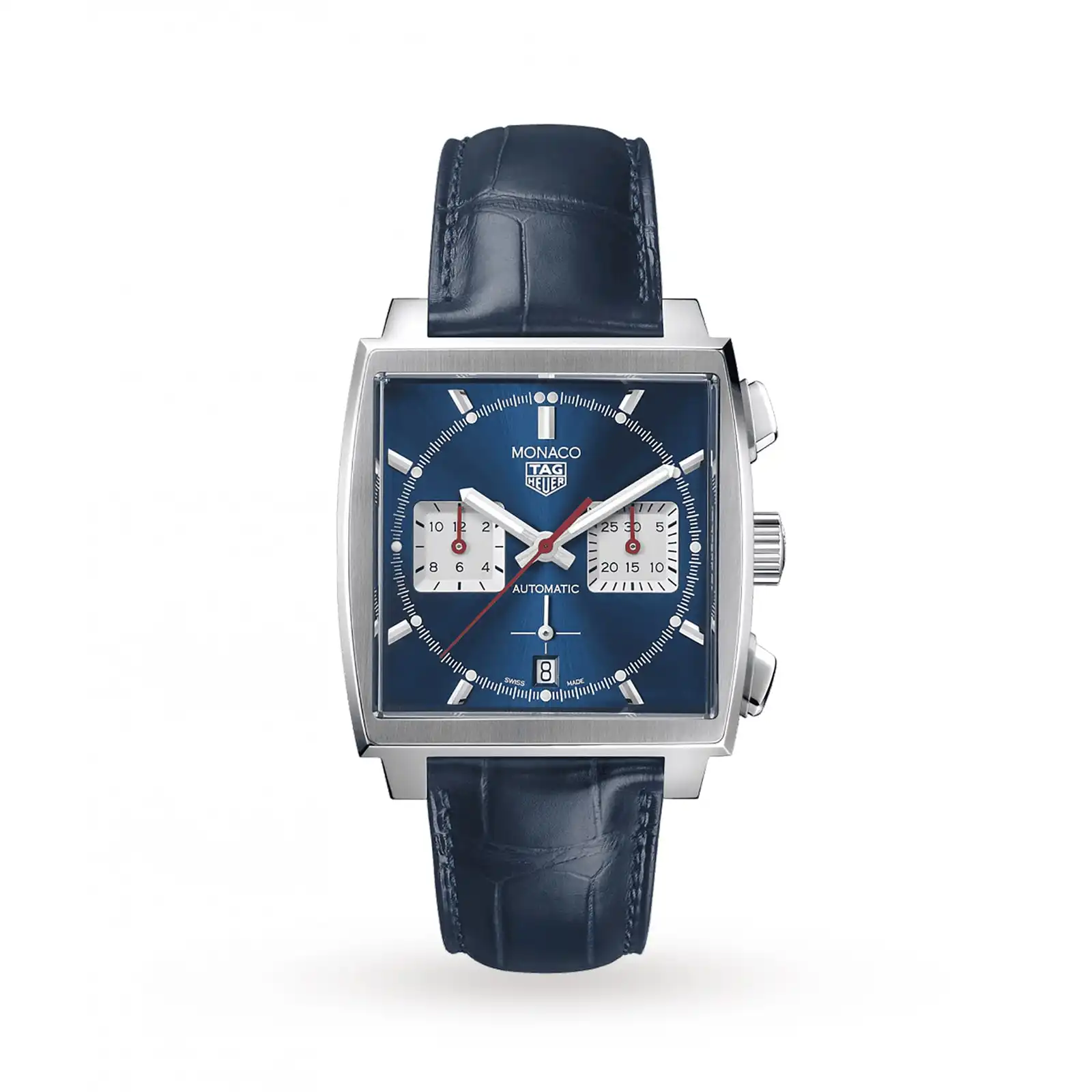 ijycvxpdvyr.webp TAG Heuer Monaco Calibre Heuer 02 39mm Mens Replica CBL2111.FC6453 - Image 1