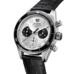 TAG Heuer AUTAVIA 60th Anniversary Flyback Chronograph 42mm CBE511B.FC8279 - Image 2