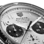 TAG Heuer AUTAVIA 60th Anniversary Flyback Chronograph 42mm CBE511B.FC8279 - Image 4