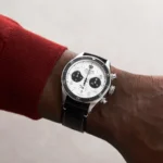 TAG Heuer AUTAVIA 60th Anniversary Flyback Chronograph 42mm CBE511B.FC8279 - Image 7
