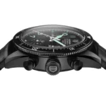 TAG Heuer AUTAVIA 60th Anniversary Flyback Chronograph 42mm CBE511C.FC8280 - Image 3