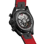 TAG Heuer AUTAVIA 60th Anniversary Flyback Chronograph 42mm CBE511C.FC8280 - Image 4