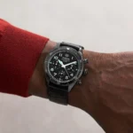 TAG Heuer AUTAVIA 60th Anniversary Flyback Chronograph 42mm CBE511C.FC8280 - Image 7