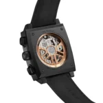 TAG Heuer Monaco Dark Lord 39mm Mens Replica CBL2180.FC6497 - Image 3