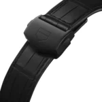 TAG Heuer Monaco Dark Lord 39mm Mens Replica CBL2180.FC6497 - Image 4