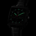 TAG Heuer Monaco Dark Lord 39mm Mens Replica CBL2180.FC6497 - Image 5