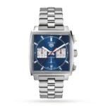 TAG Heuer Monaco Calibre Heuer 02 39mm Mens Replica CBL2111.BA0644