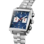 TAG Heuer Monaco Calibre Heuer 02 39mm Mens Replica CBL2111.BA0644 - Image 4