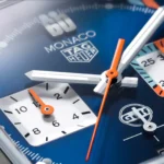 TAG Heuer Monaco Gulf Special Edition 39mm Mens Replica CBL2115.FC6494 - Image 3