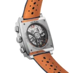 TAG Heuer Monaco Gulf Special Edition 39mm Mens Replica CBL2115.FC6494 - Image 4