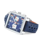 TAG Heuer Monaco Gulf Special Edition 39mm Mens Replica CBL2115.FC6494 - Image 9