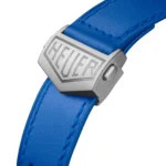 TAG Heuer Monaco Chronograph Racing Blue Limited Edition 39mm Mens Replica Silver CAW218C.FC6548 - Image 6