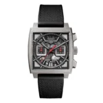 TAG Heuer Monaco Chronograph 39mm Mens Replica Titanium Black CBL2183.FT6236