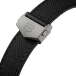 TAG Heuer Monaco Chronograph 39mm Mens Replica Titanium Black CBL2183.FT6236 - Image 6