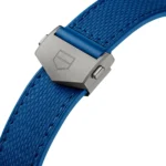 TAG Heuer Monaco Chronograph 39mm Mens Replica Titanium Blue CBL2182.FT6235 - Image 6