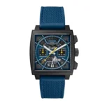 TAG Heuer Monaco Skeleton 39mm Mens Replica Blue CBL2188.FT6261