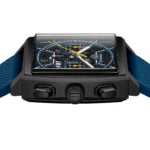TAG Heuer Monaco Skeleton 39mm Mens Replica Blue CBL2188.FT6261 - Image 3