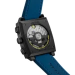 TAG Heuer Monaco Skeleton 39mm Mens Replica Blue CBL2188.FT6261 - Image 5