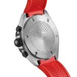 TAG Heuer Formula 1 Quartz Chronograph 200M 43mm Mens Replica Red Rubber CAZ101AN.FT8055 - Image 5