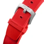 TAG Heuer Formula 1 Quartz Chronograph 200M 43mm Mens Replica Red Rubber CAZ101AN.FT8055 - Image 6