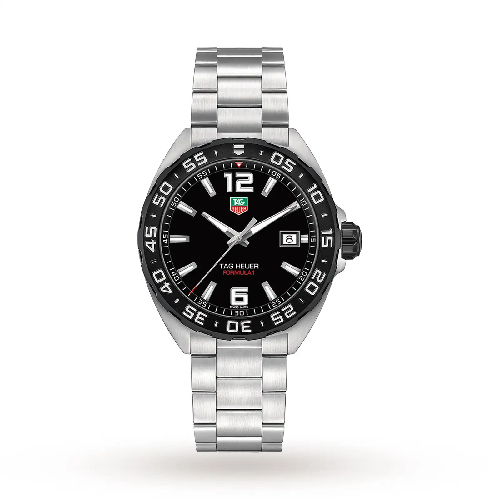 hcikc5ln1uw.webp TAG Heuer Formula 1 41mm Quartz Mens Replica WAZ1110.BA0875 - Image 1