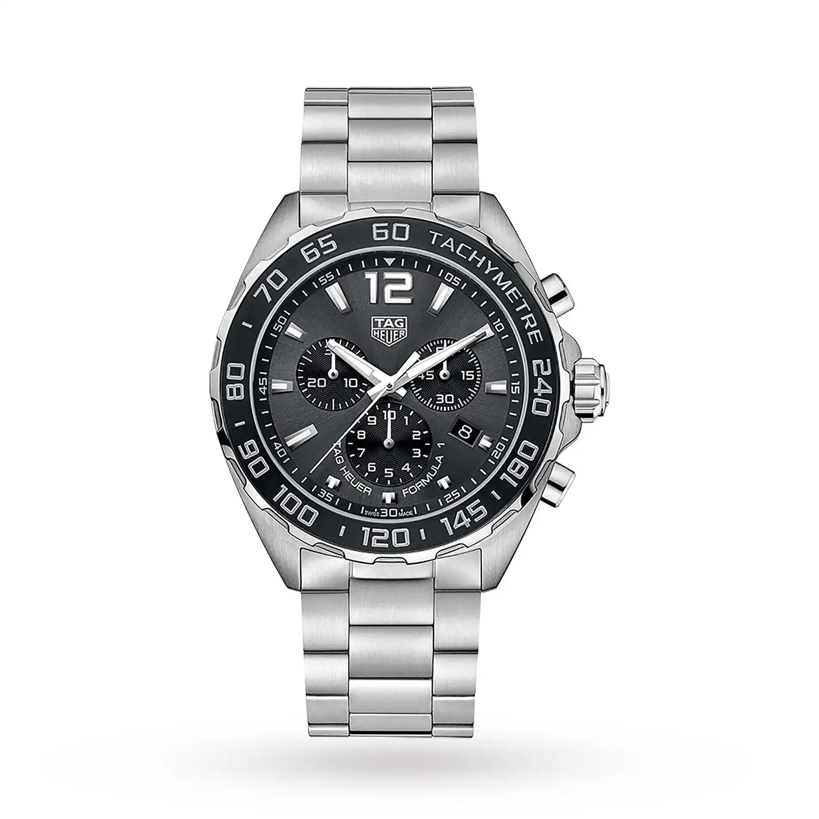 wityxuekedb.webp TAG Heuer Formula 1 Quartz Chronograph 43mm Mens Replica CAZ1011.BA0842 - Image 1