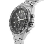 TAG Heuer Formula 1 Quartz Chronograph 43mm Mens Replica CAZ1011.BA0842 - Image 2