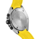 TAG Heuer Formula 1 Quartz Chronograph 200M 43mm Mens Replica Yellow Rubber CAZ101AM.FT8054 - Image 5