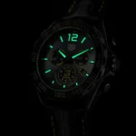 TAG Heuer Formula 1 Senna Special Edition 43mm Mens Replica CAZ101AJ.FC6487 - Image 4