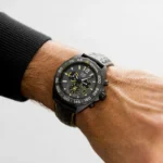 TAG Heuer Formula 1 Senna Special Edition 43mm Mens Replica CAZ101AJ.FC6487 - Image 8