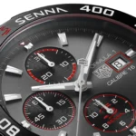 TAG Heuer Formula 1 Senna Special Edition 44mm Mens Replica CAZ201D.BA0633 - Image 3