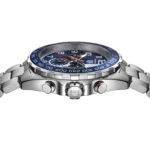 TAG Heuer Formula 1 Chronograph X Gulf 43mm Mens Replica CAZ101AT.BA0842 - Image 3