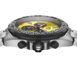 TAG Heuer Formula 1 Quartz Chronograph 200M 43mm Mens Replica Yellow CAZ101AM.BA0842 - Image 4