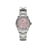 Rolex Datejust Replica 278274 'Ladies' Stainless Steel Pink Diamond Dial