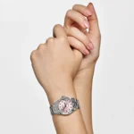 Rolex Datejust Replica 278274 'Ladies' Stainless Steel Pink Diamond Dial - Image 2