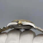 Rolex Datejust Replica 278273 Ladies Yellow Gold Stainless Steel Silver Dial - Image 4
