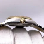 Rolex Datejust Replica 278273 Ladies Yellow Gold Stainless Steel Champagne D - Image 5