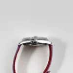 Rolex Datejust Replica 1601 Stainless Steel Aftermarket Lavender Dial - Image 7