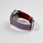 Rolex Datejust Replica 1601 Stainless Steel Aftermarket Lavender Dial - Image 9