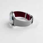 Rolex Datejust Replica 16000 Stainless Steel Aftermarket Turquoise Dial - Image 9