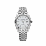 Rolex Datejust Replica 126334 Stainless Steel White Dial Jubilee